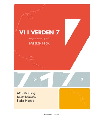 Vi i verden 7 Lærerens bok