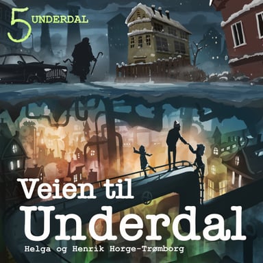 Omslag av "Underdal"