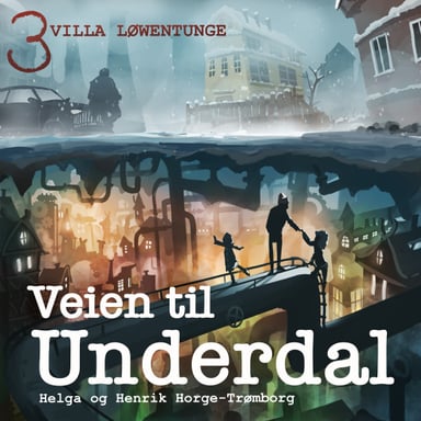 Omslag av "Villa Löwentunge"