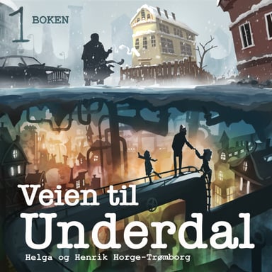 Omslag av "Boken"