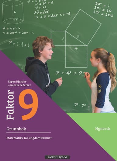 Faktor 9 Grunnbok