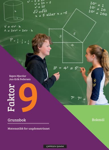 Faktor 9 Grunnbok