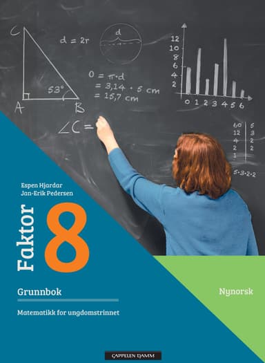 Faktor 8 Grunnbok