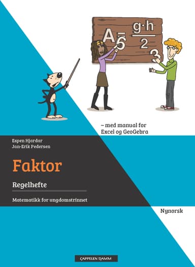 Faktor Regelhefte