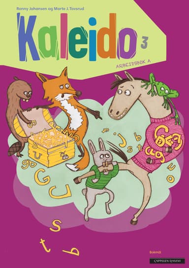 Kaleido 3 Arbeidsbok A