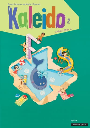 Kaleido 2 Arbeidsbok A