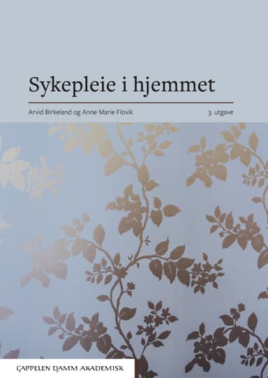 Sykepleie i hjemmet