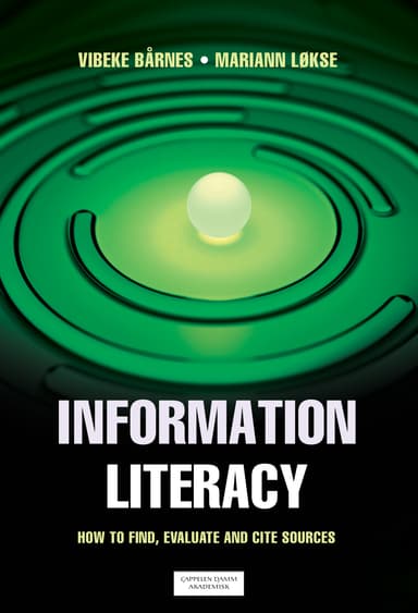 Information Literacy