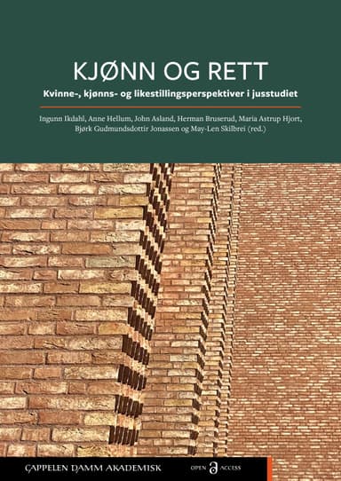 Kjønn og rett