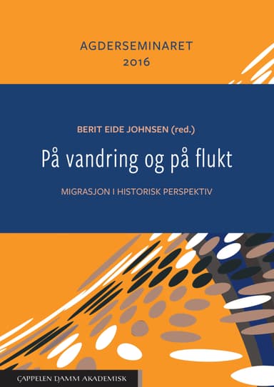 På vandring og på flukt