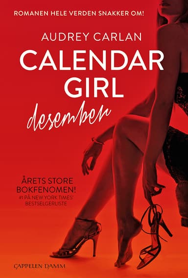 Calendar Girl Desember