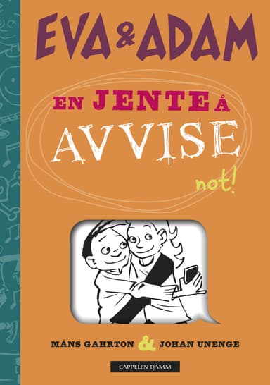 En jente å avvise