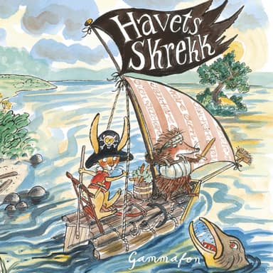Havets skrekk