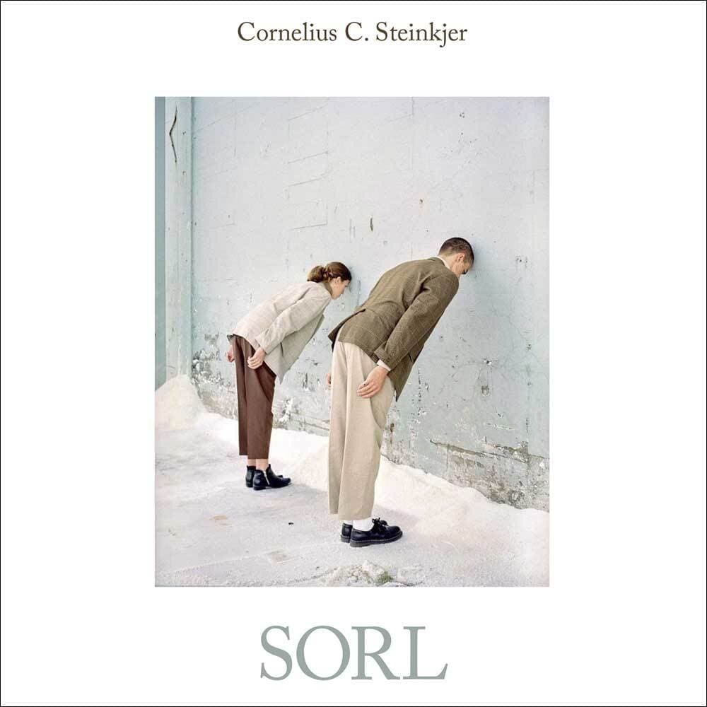 Omslag Sorl av Cornelius C. Steinkjer (Lydbok)