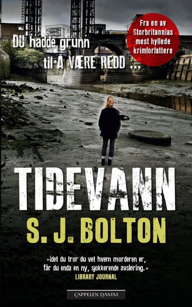 S.J. Bolton 5 Tidevann