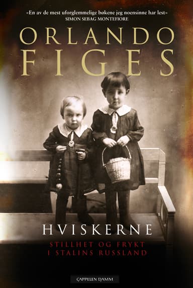 Hviskerne
