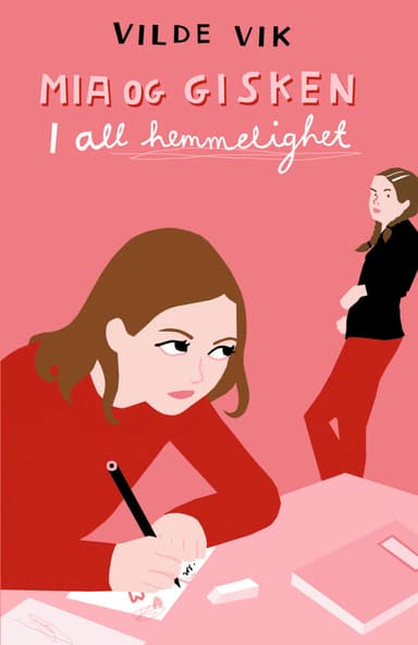 Mia og Gisken - I all hemmelighet
