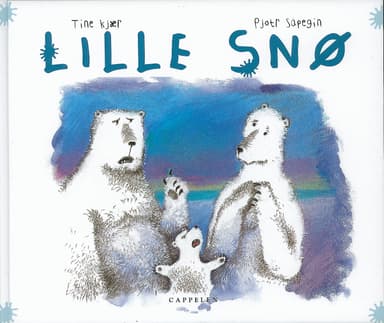 Lille snø