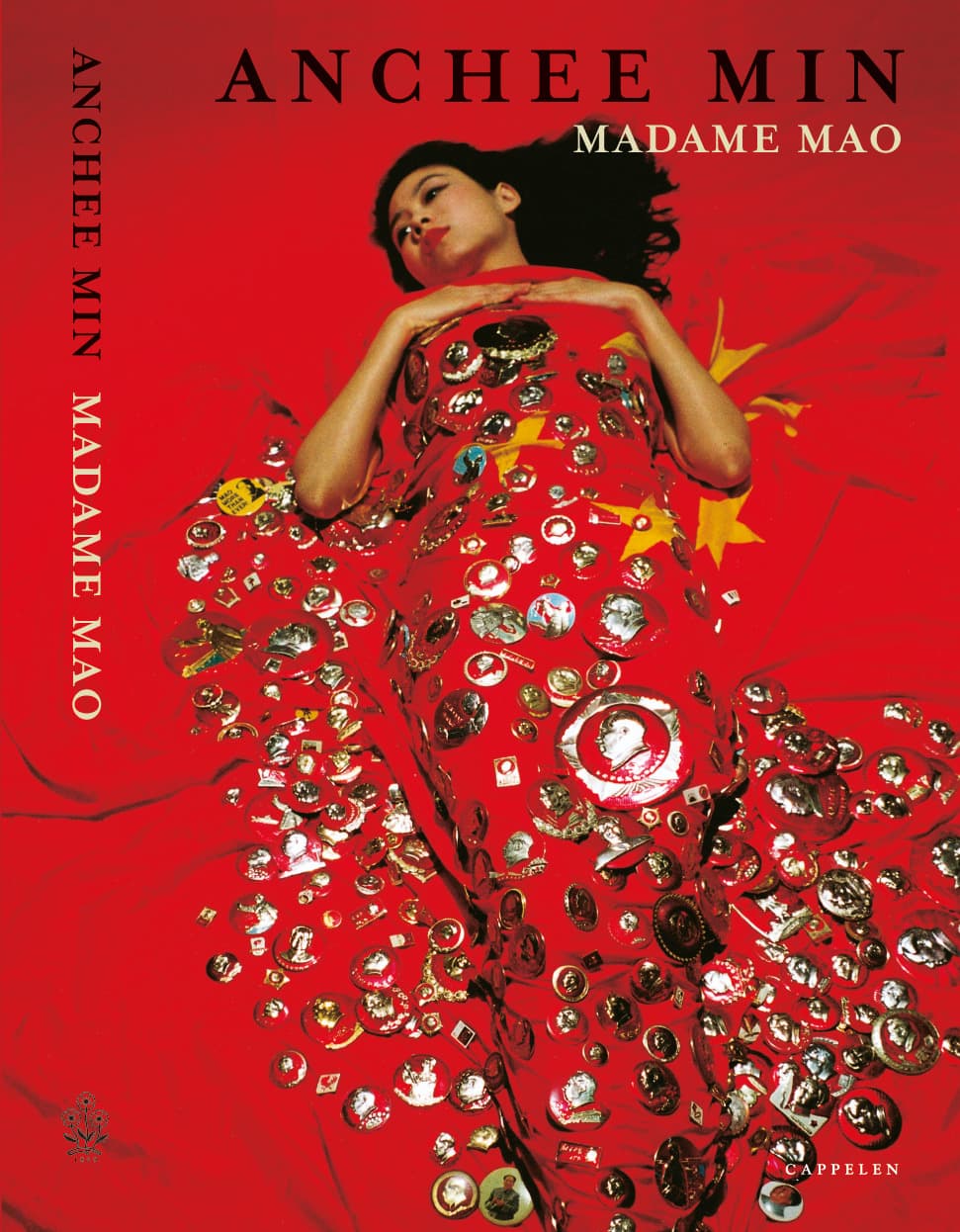 Omslag Madame Mao av Anchee Min (Innbundet)