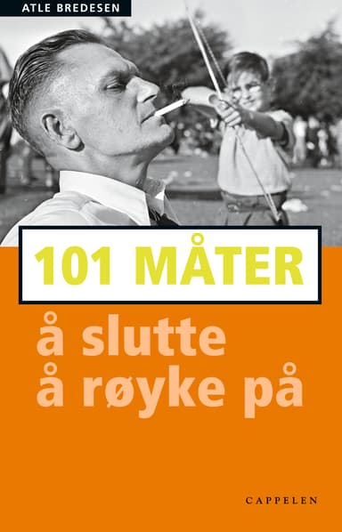 101 måter å slutte å røyke på