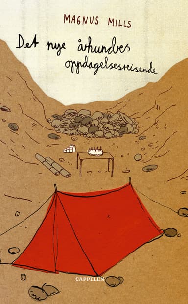 Det nye århundres oppdagelsesreisende