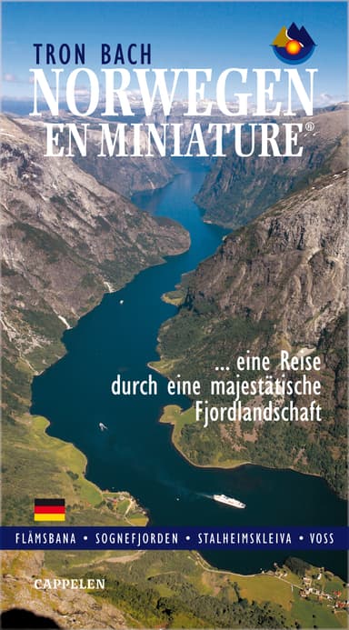 Norwegen en miniature