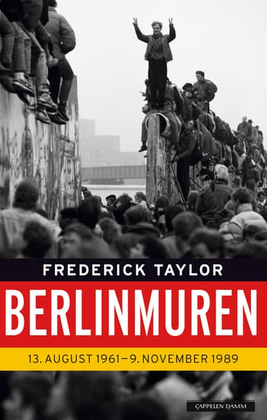 Berlinmuren