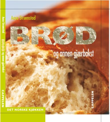Brød og annen gjærbakst