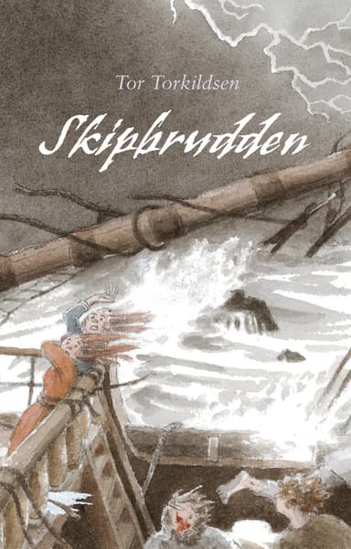 Skipbrudden