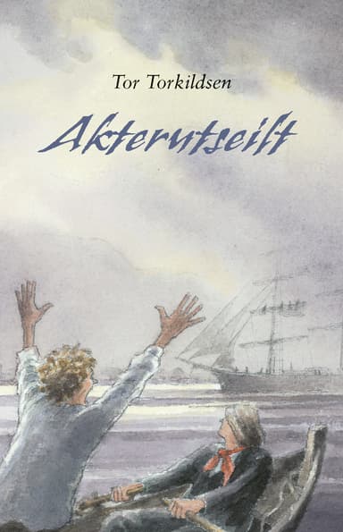 Akterutseilt