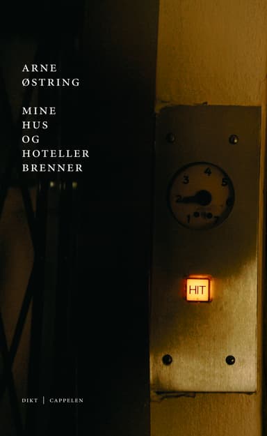 Mine hus og hoteller brenner