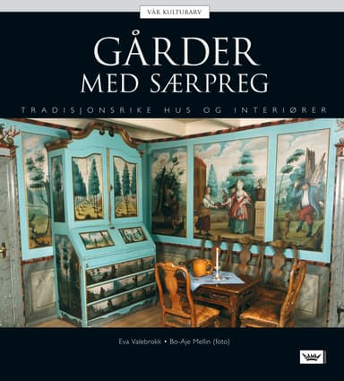 Gårder med særpreg