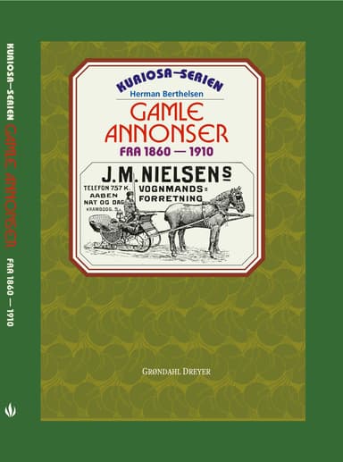 Gamle annonser