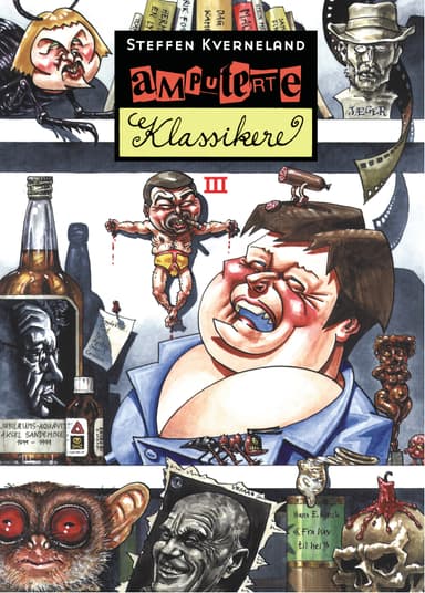 Amputerte klassikere iii