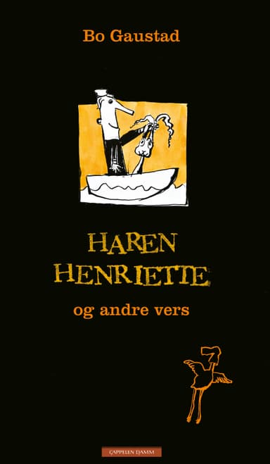 Haren Henriette og andre vers