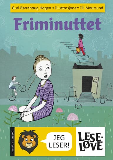 Leseløve - Friminuttet