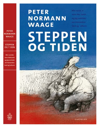 Steppen og tiden
