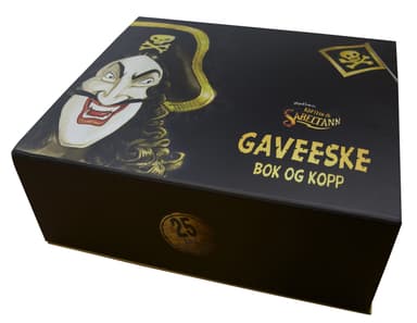 Kaptein Sabeltann gaveeske
