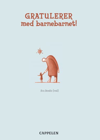 Gratulerer med barnebarnet