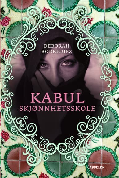 Kabul skjønnhetsskole