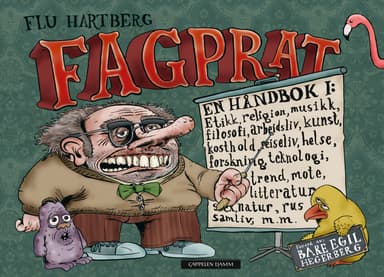 Fagprat