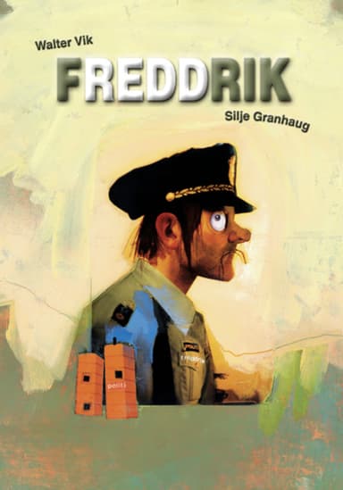 Freddrik