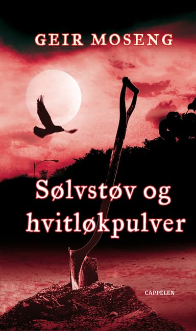 Sølvstøv og hvitløkpulver