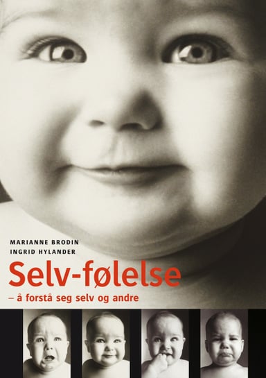 Omslag av "Selv-følelse"