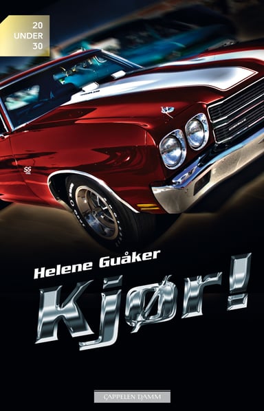 Omslag av "Kjør!"