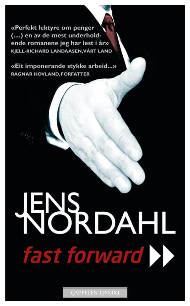 Omslag av "Fast forward"