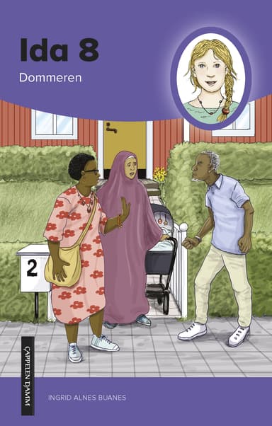 Ida 8. Dommeren