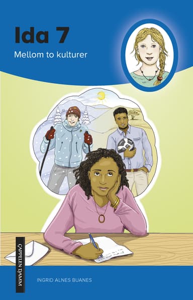 Ida 7. Mellom to kulturer