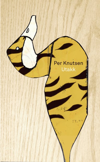 Omslag av "Utakk"