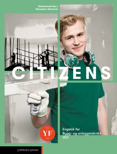 Citizens YF Bygg- og anleggsteknikk (LK20)
